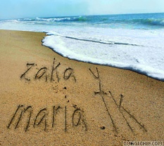 zAkA Y MaRiA